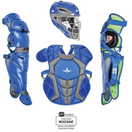 All-Star S7 Axis Ages 9-12 Catcher’s Set